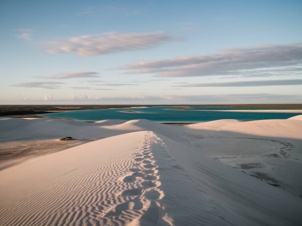 como visitar as dunas e lagoas dos lençóis maranhenses