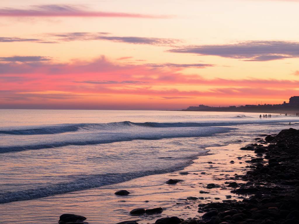 explorando as maravilhas ecológicas de praia do rosa