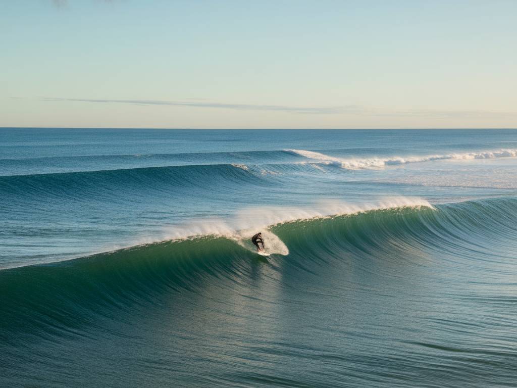 guia dos melhores picos de surfe ao longo da costa brasileira