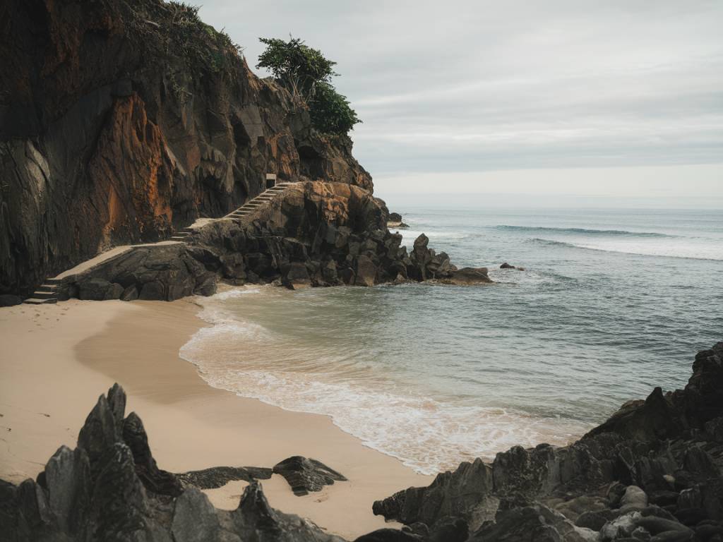 surfe em garopaba: o refúgio escondido do surfe brasileiro