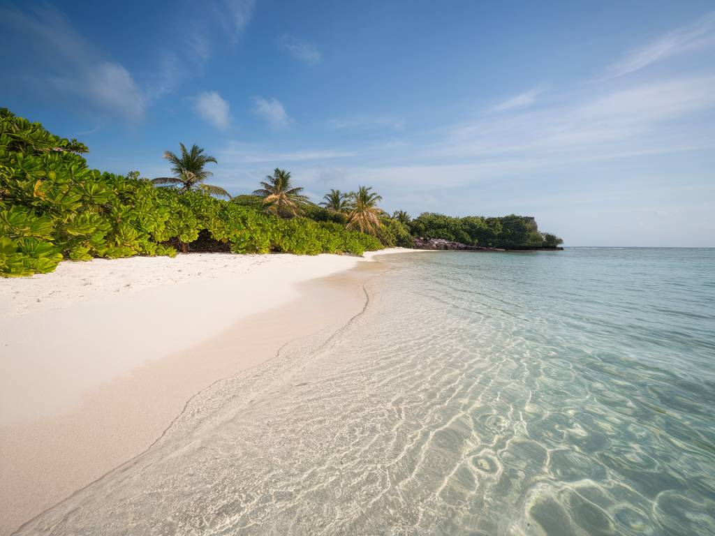 a beleza intocada de praia da pipa